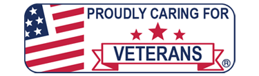Proudly caring for veterans 